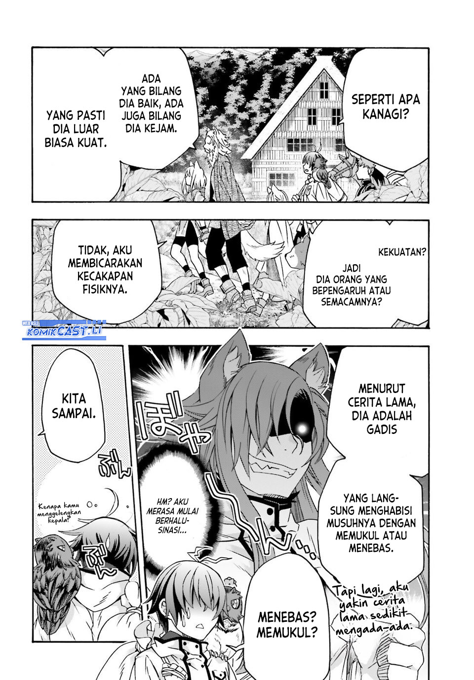Chapter 76 - halaman 21
