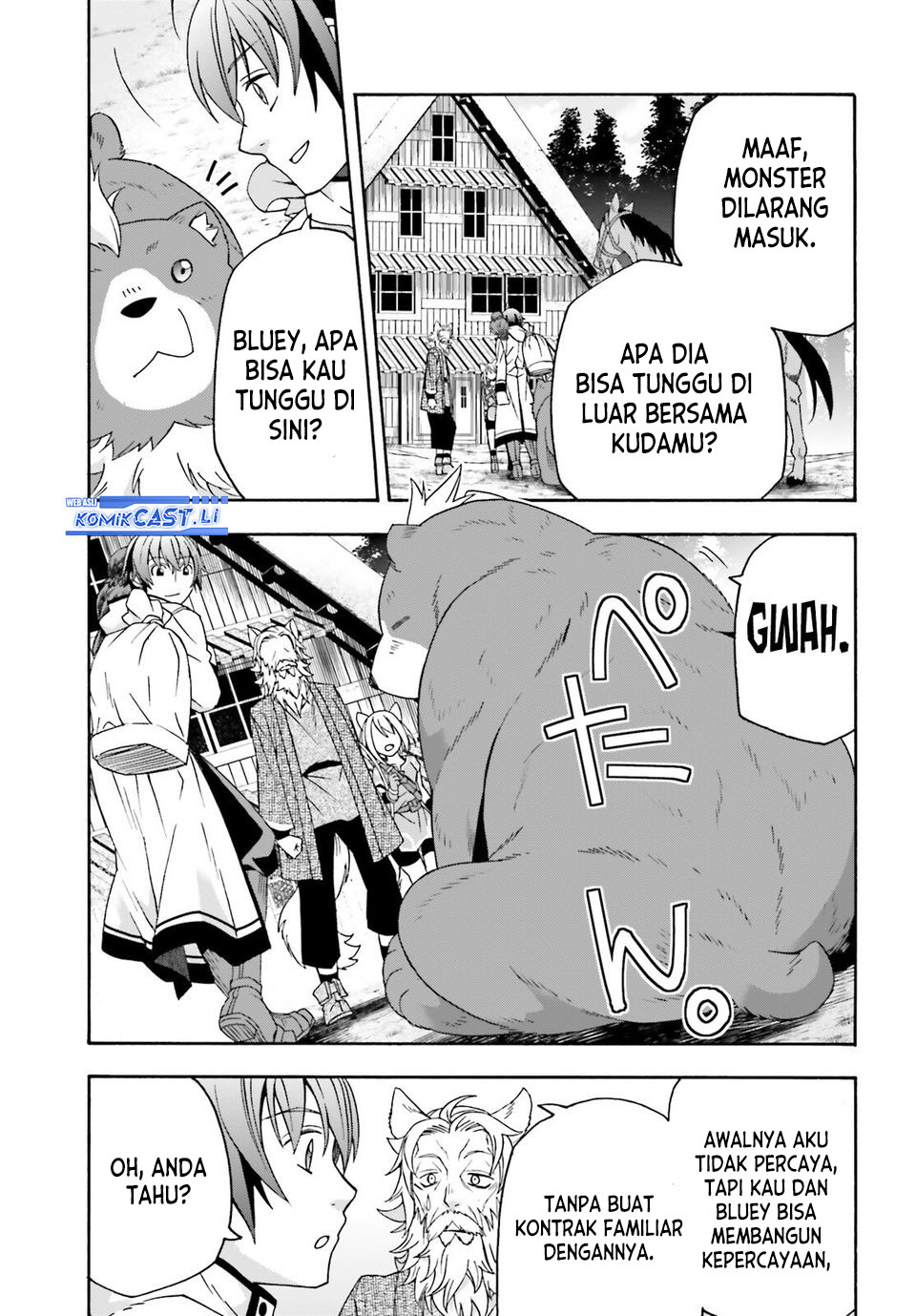 Chapter 76 - halaman 22