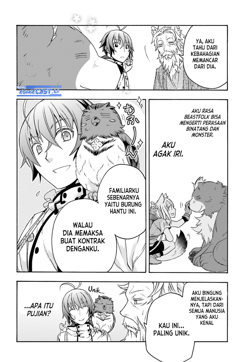Chapter 76 - halaman 23