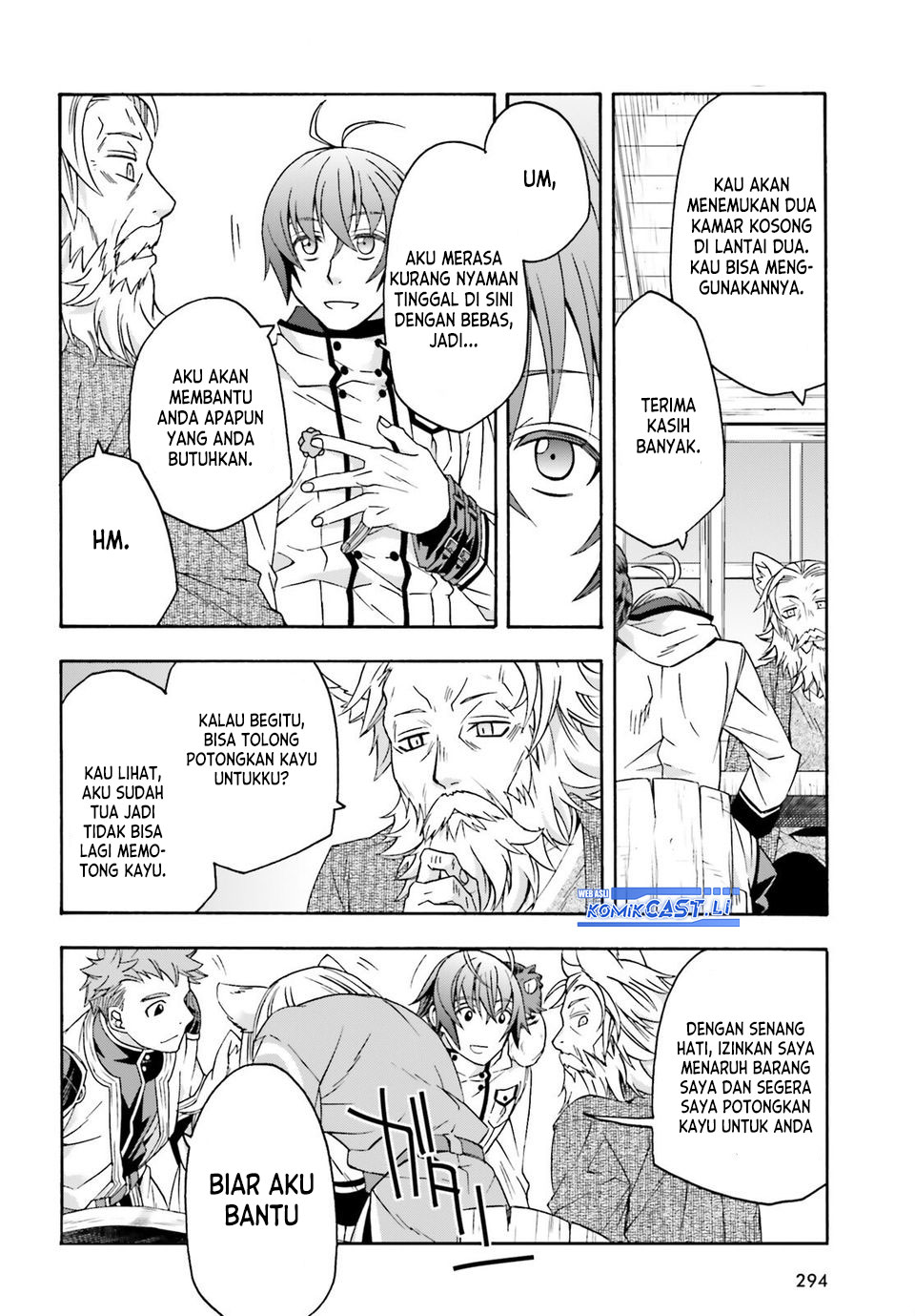 Chapter 76 - halaman 27