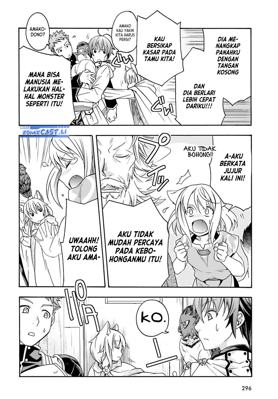 Chapter 76 - halaman 29