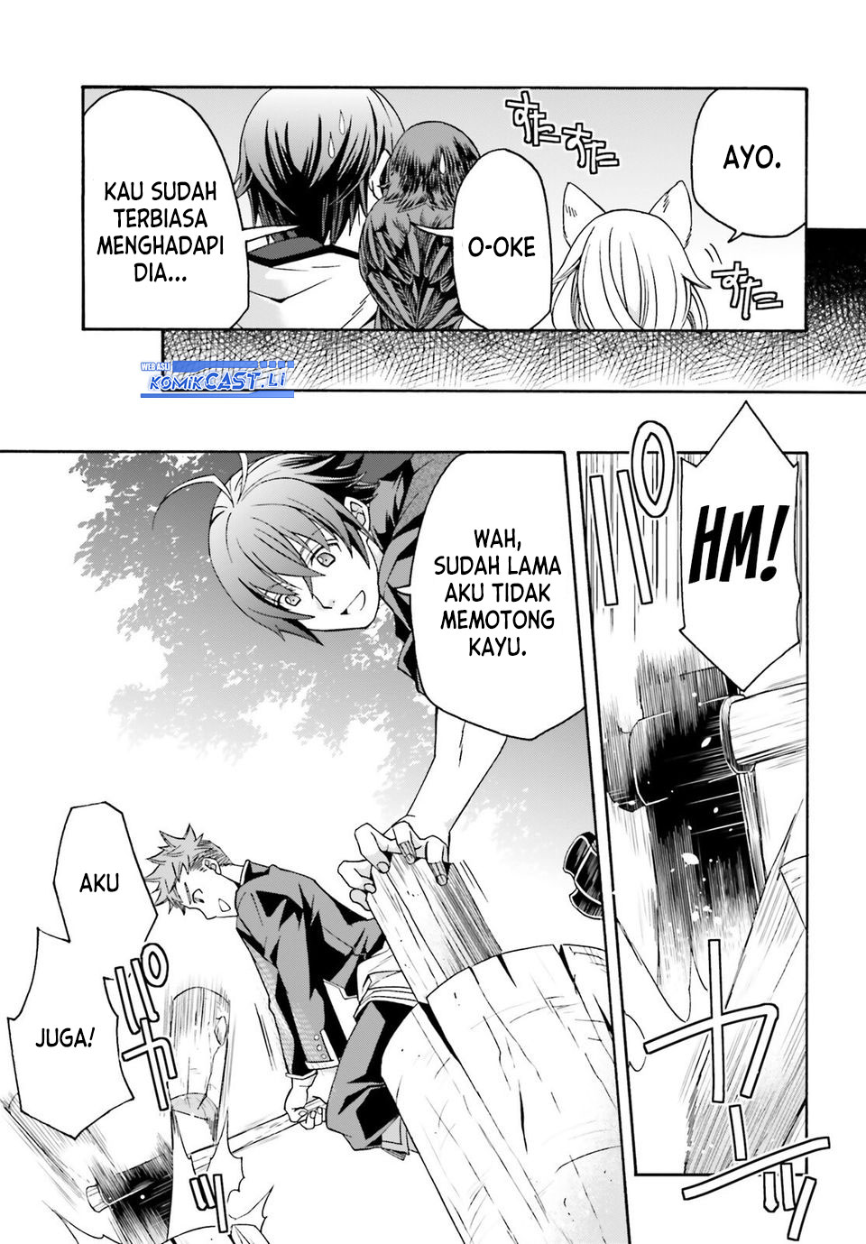 Chapter 76 - halaman 30