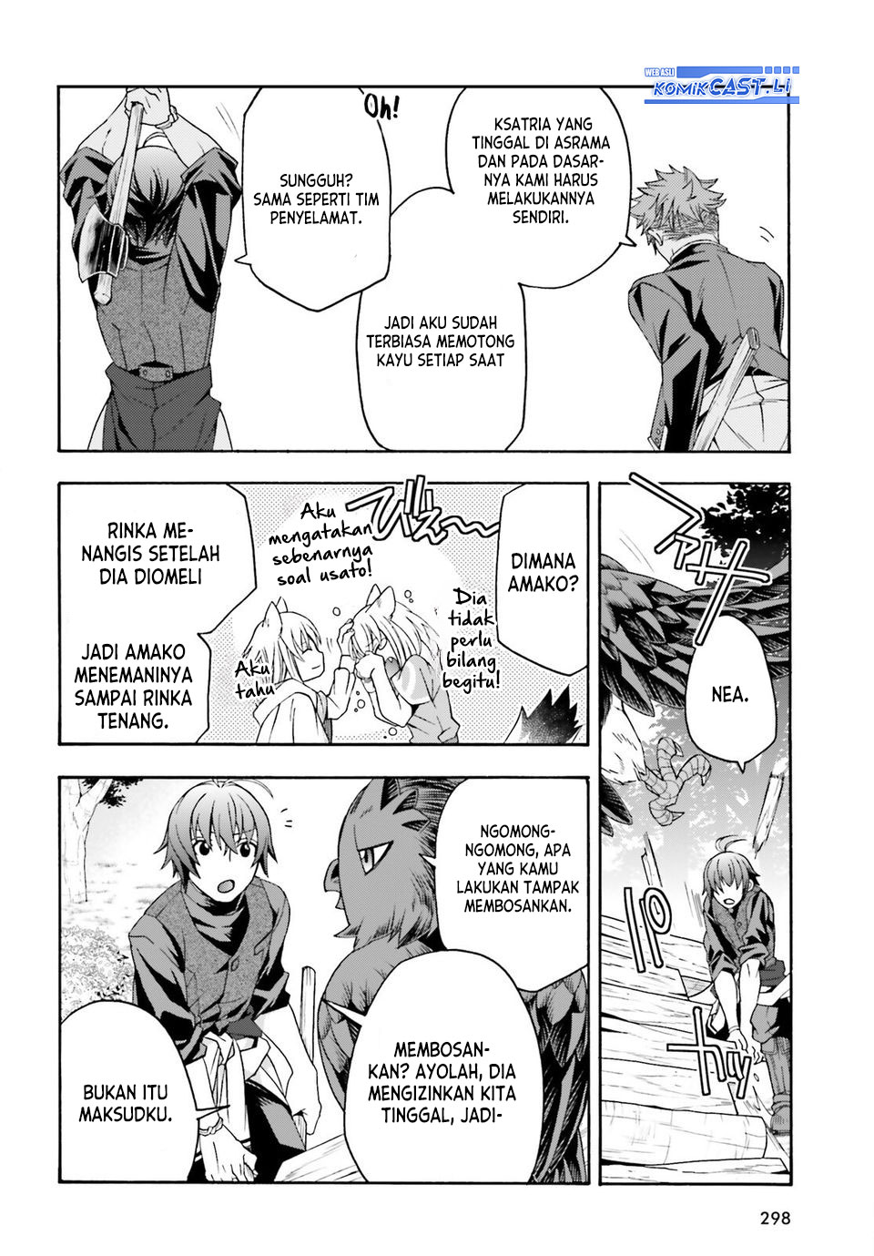 Chapter 76 - halaman 31