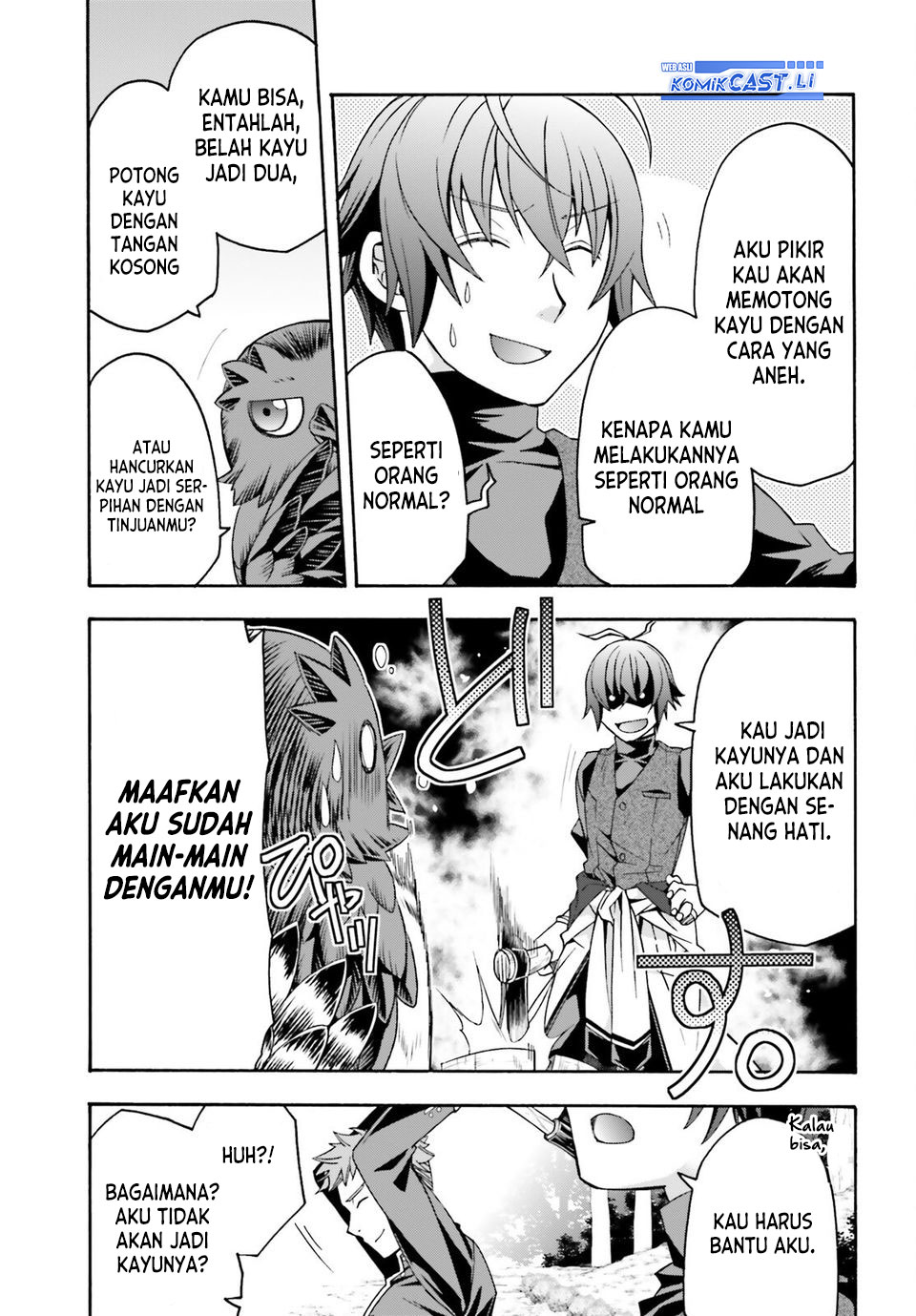 Chapter 76 - halaman 32