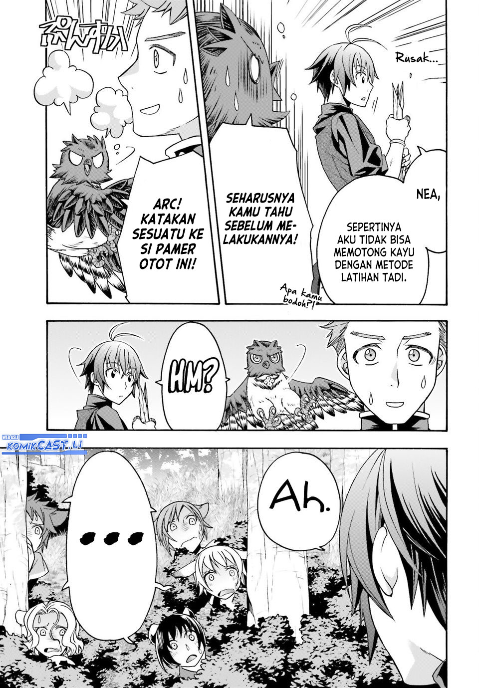 Chapter 76 - halaman 38