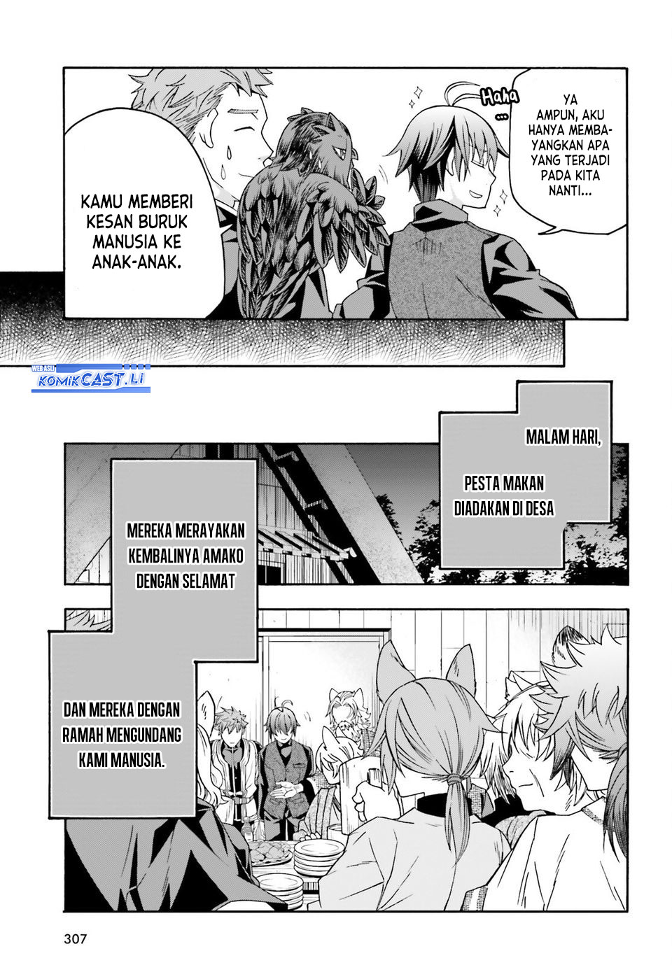 Chapter 76 - halaman 40