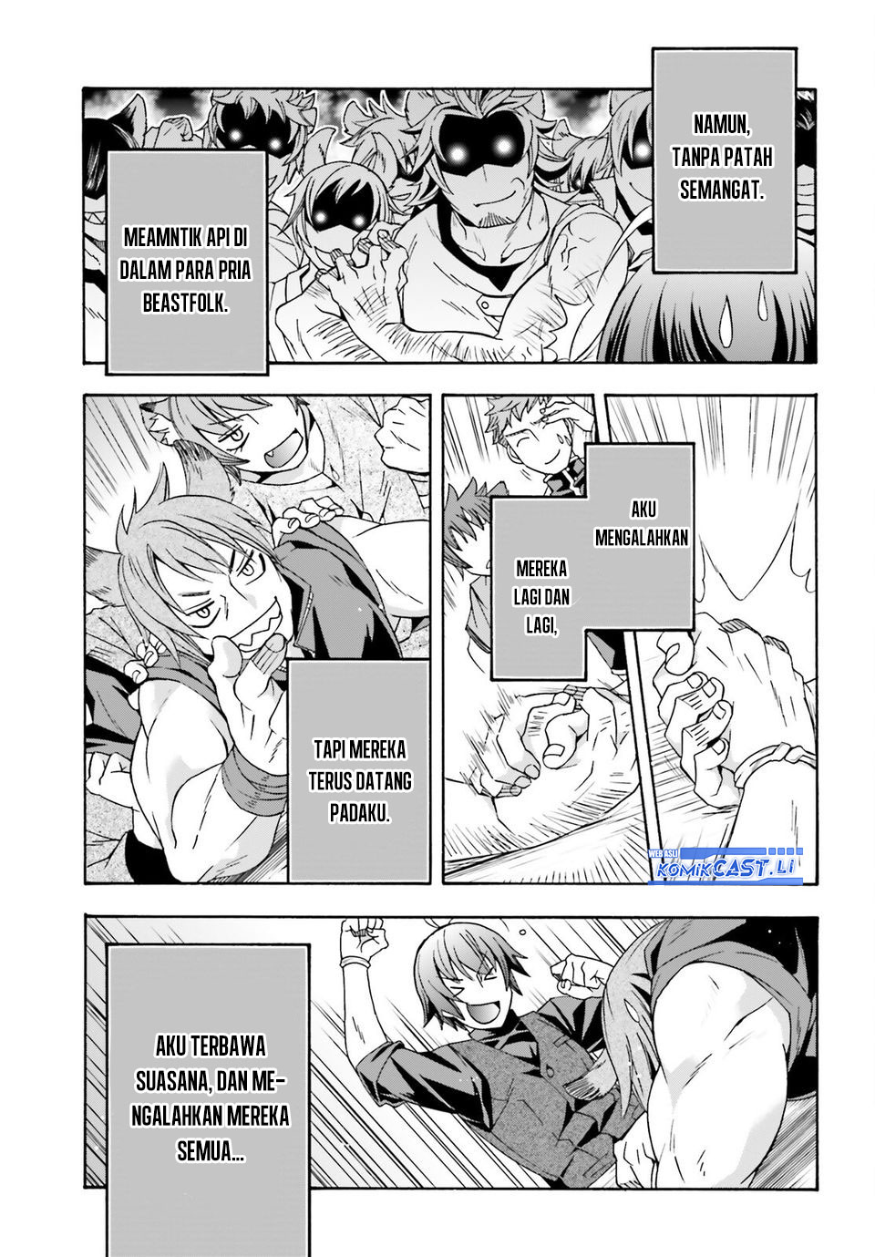 Chapter 76 - halaman 42