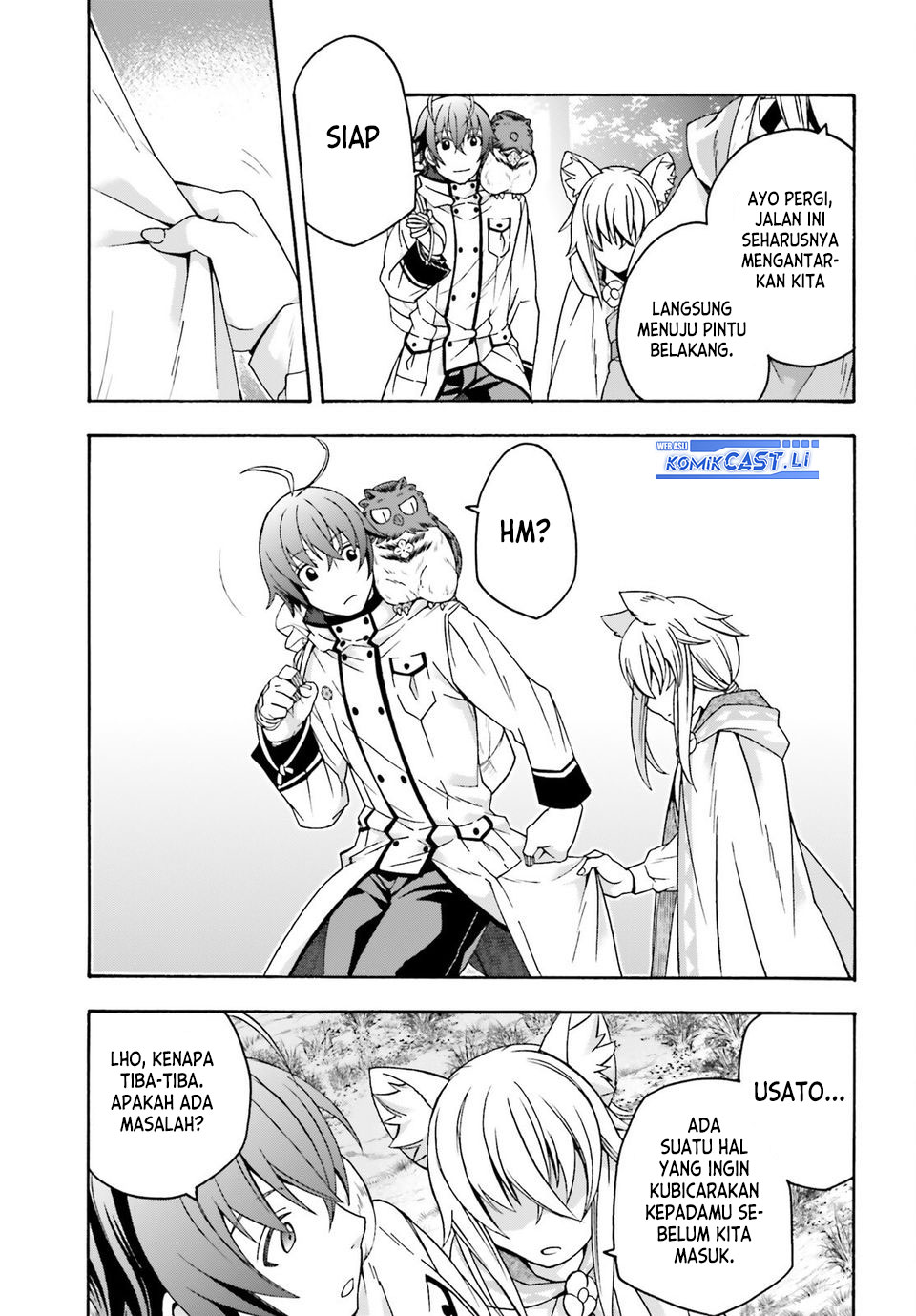 Chapter 77 - halaman 16