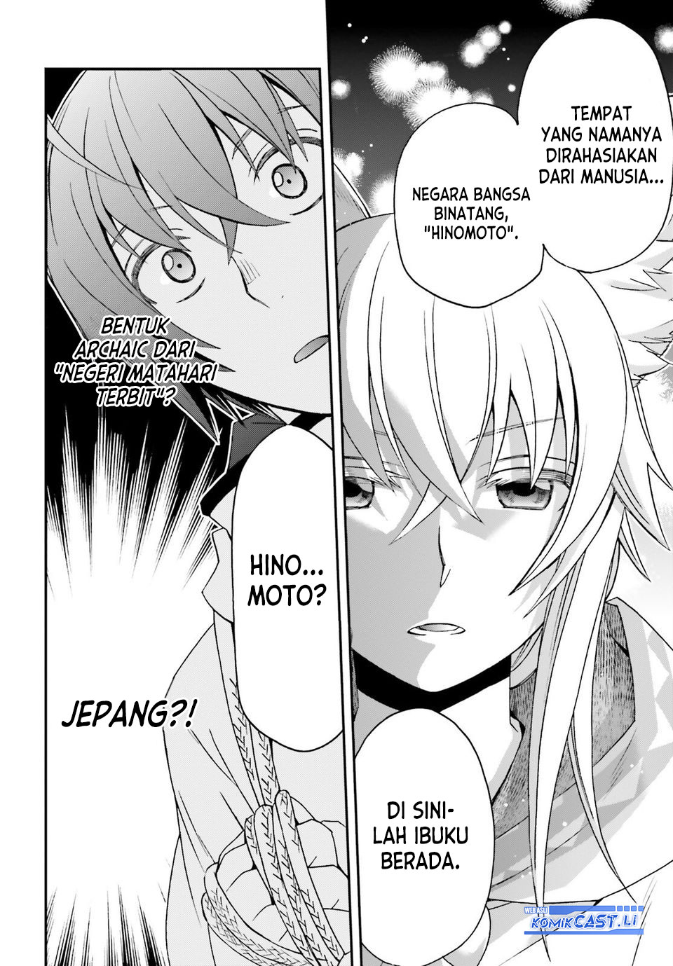 Chapter 77 - halaman 21