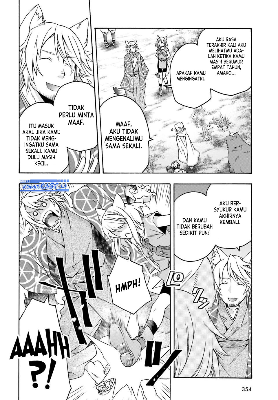 Chapter 77 - halaman 25