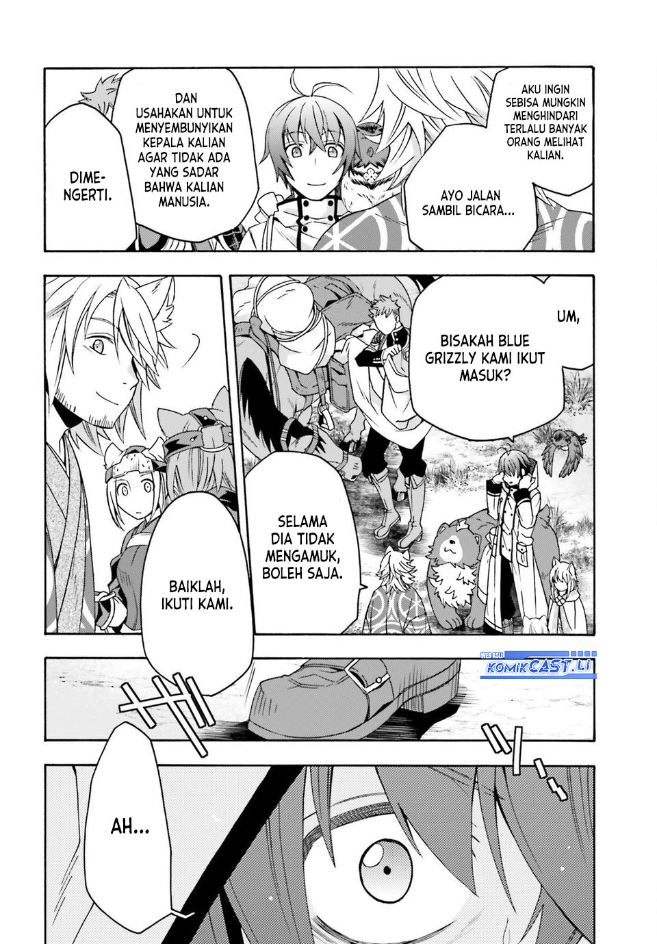 Chapter 77 - halaman 27
