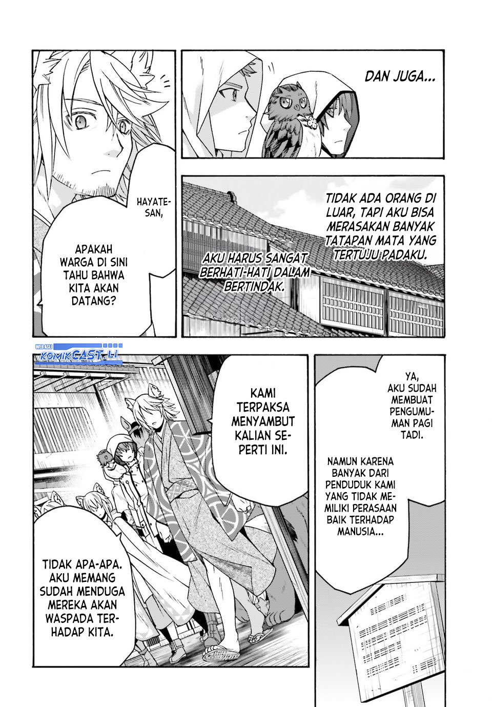 Chapter 77 - halaman 29