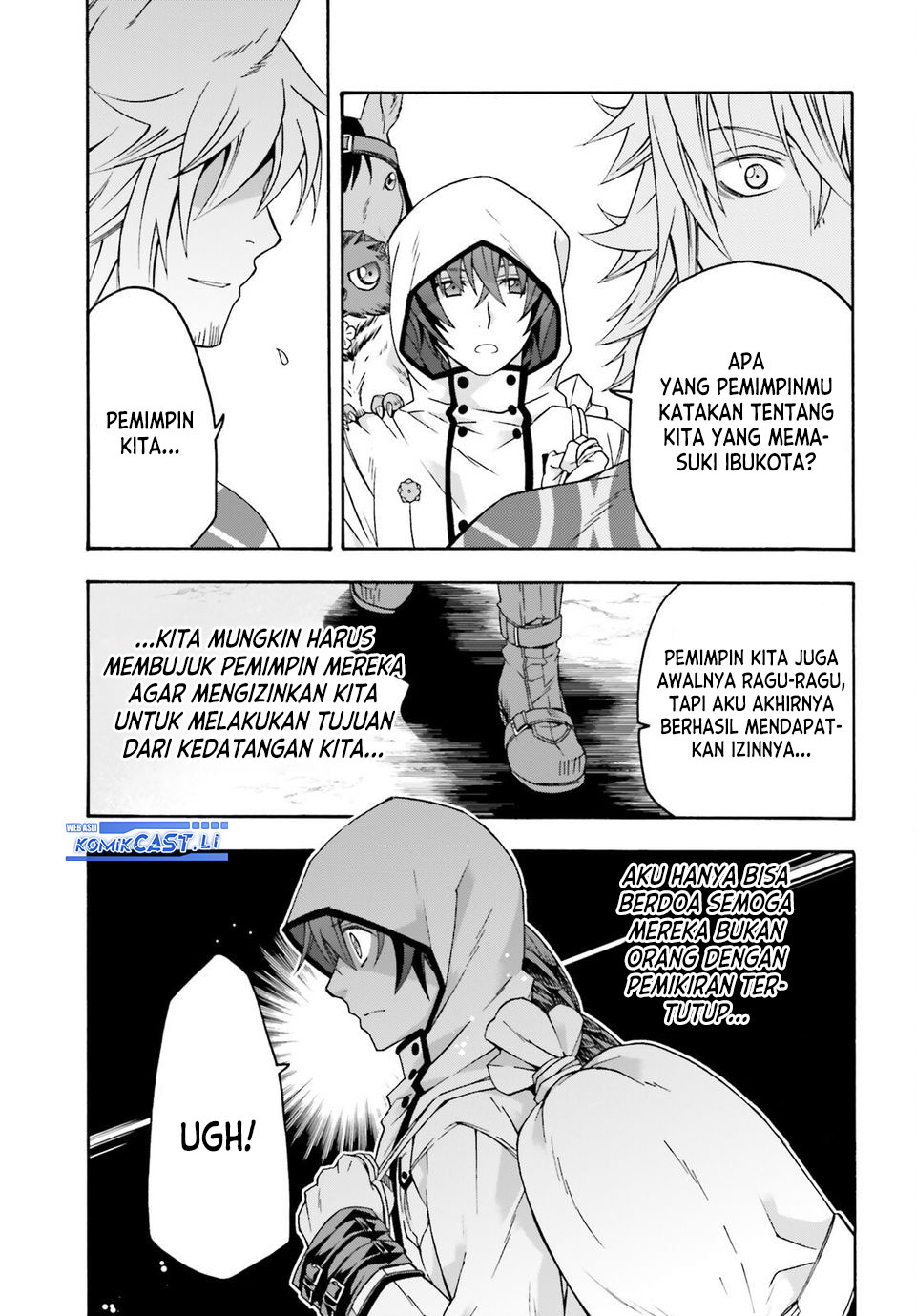 Chapter 77 - halaman 30