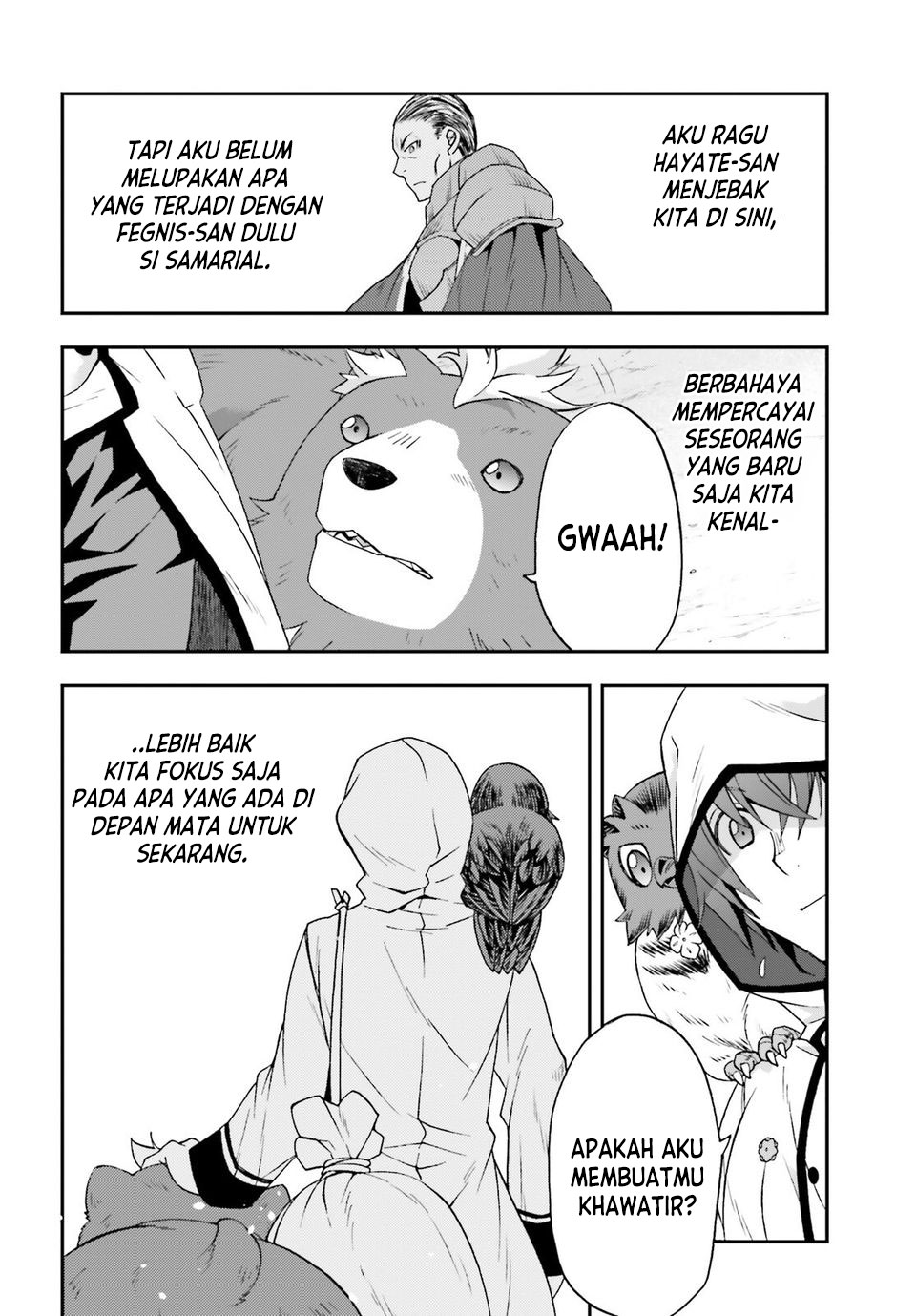 Chapter 77 - halaman 33