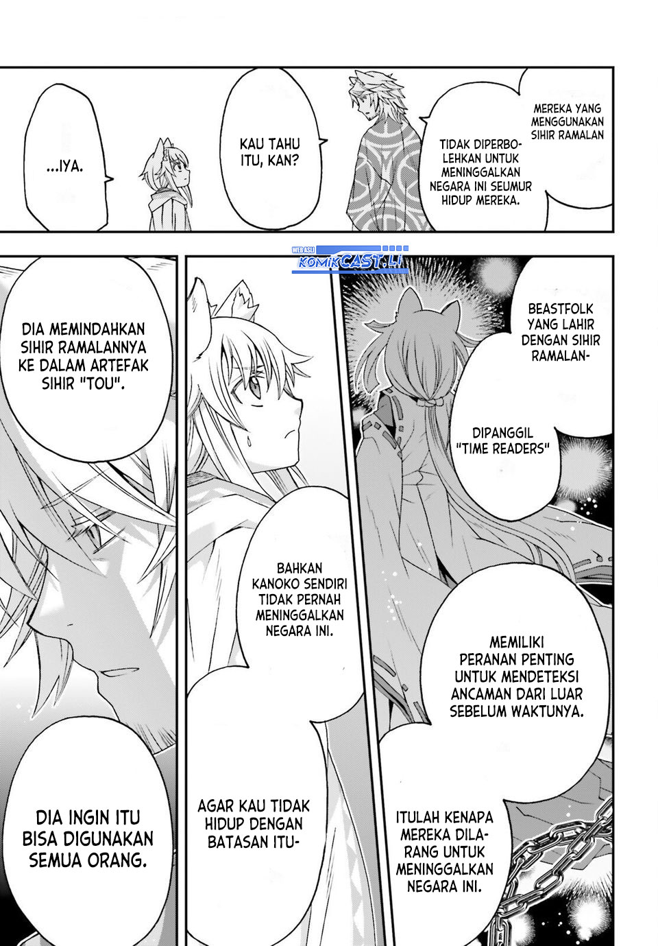 Chapter 78 - halaman 22