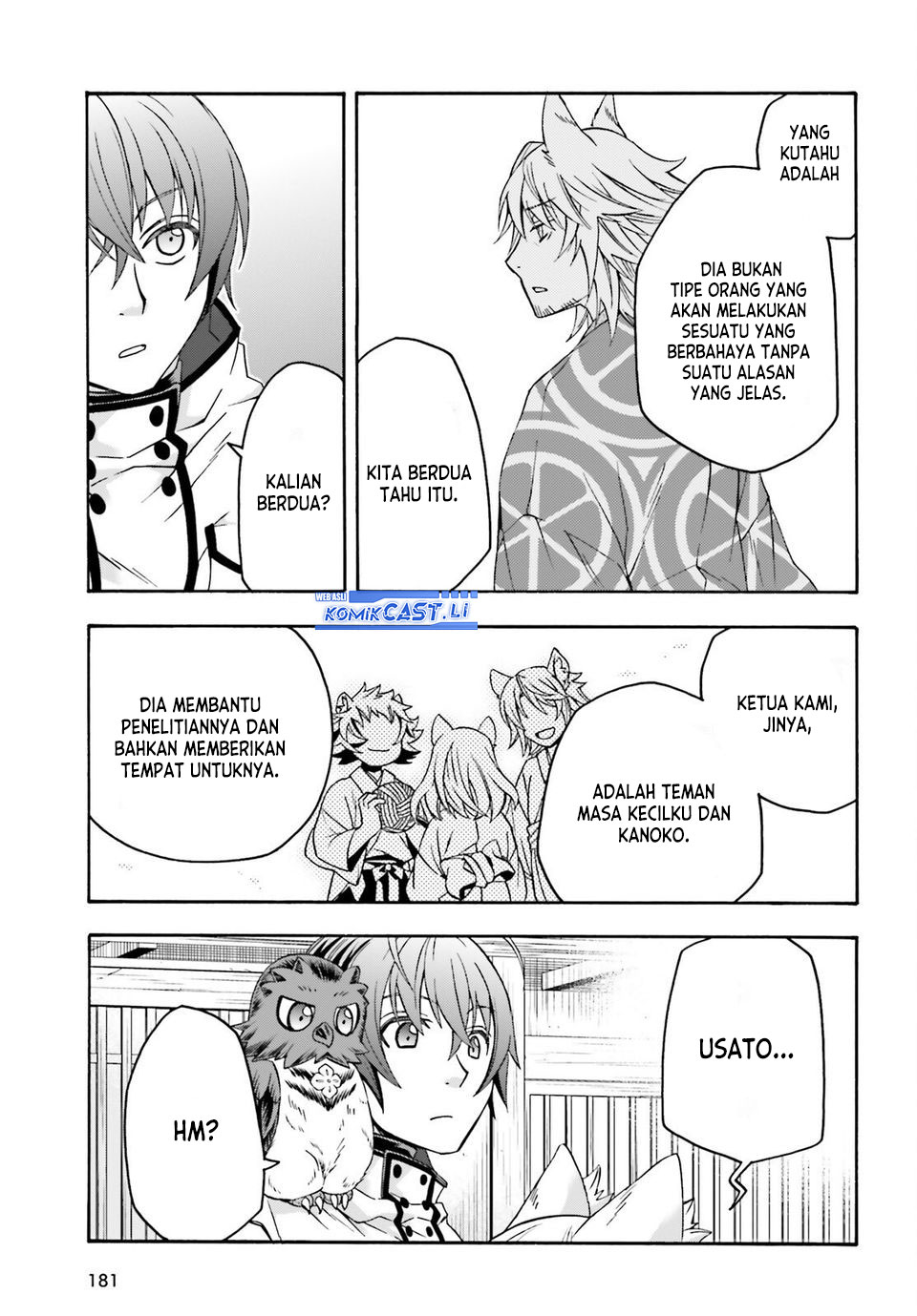 Chapter 78 - halaman 24