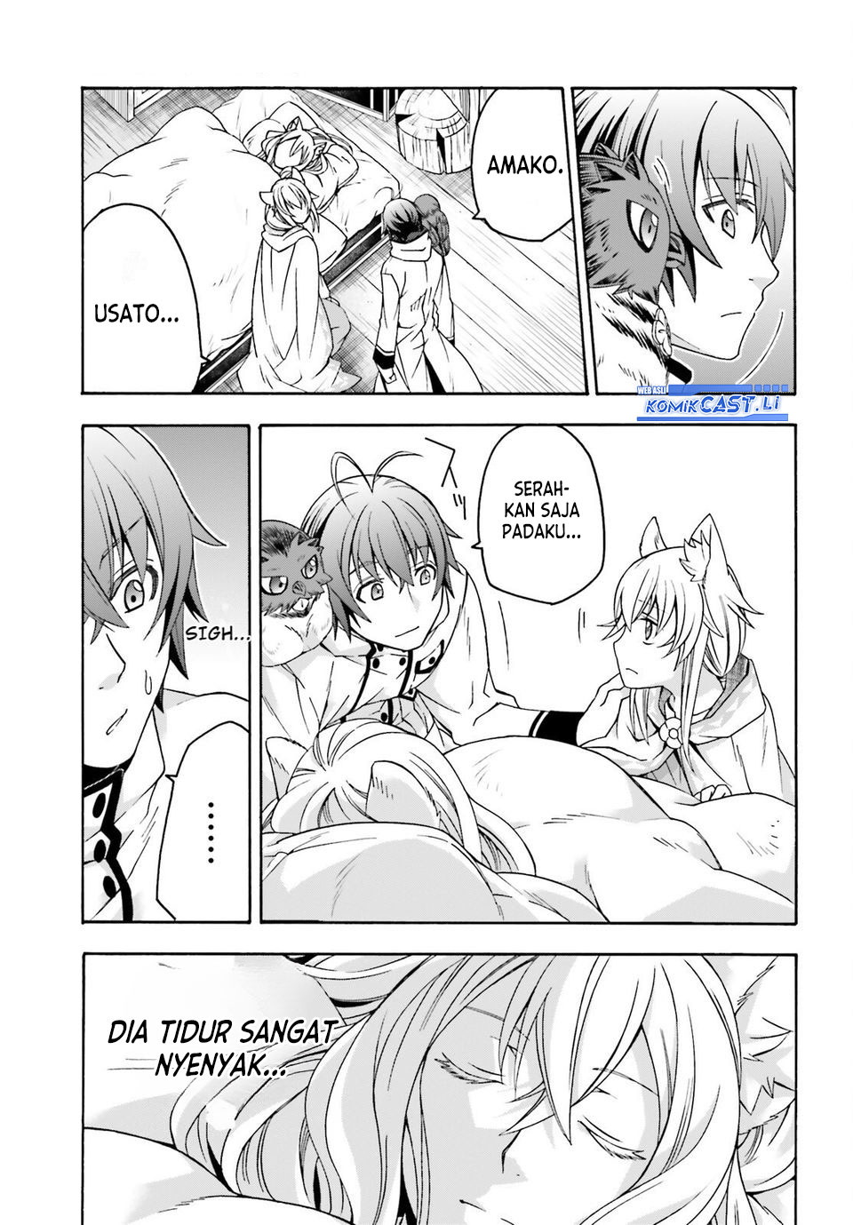 Chapter 78 - halaman 28