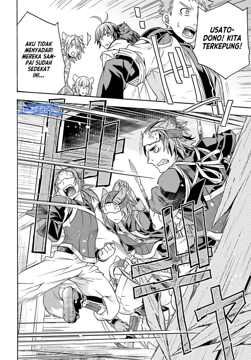 Chapter 78 - halaman 35