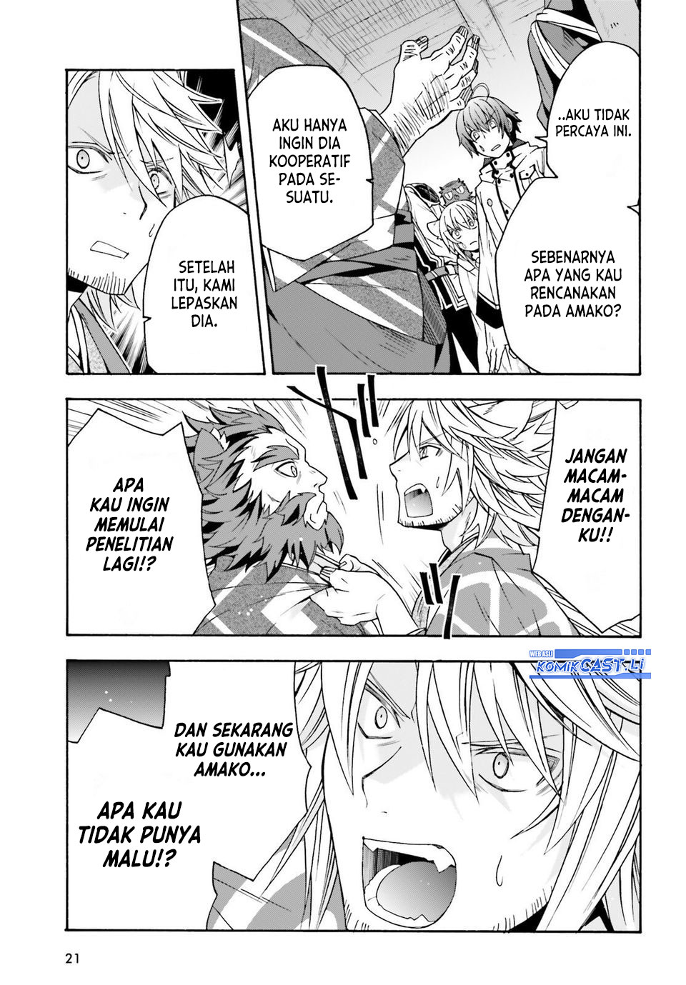 Chapter 79 - halaman 14