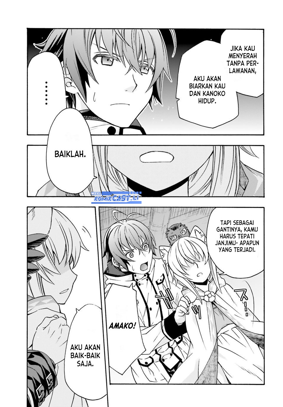 Chapter 79 - halaman 16