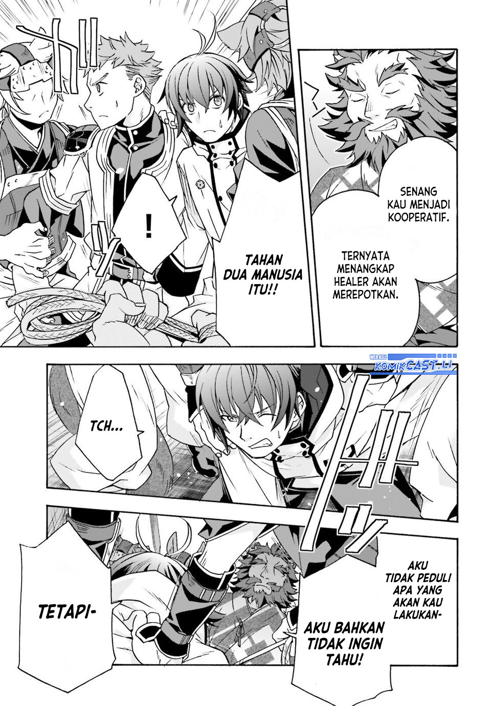 Chapter 79 - halaman 18