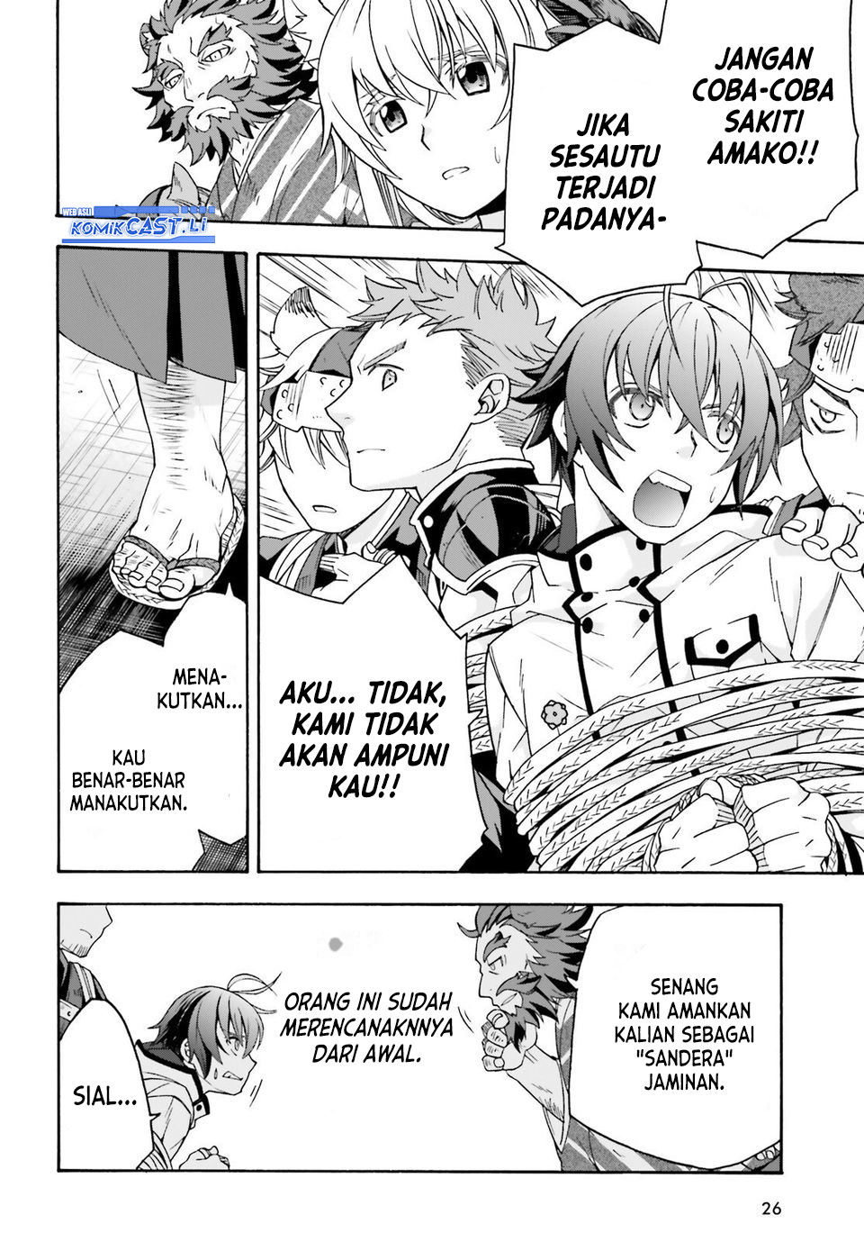 Chapter 79 - halaman 19