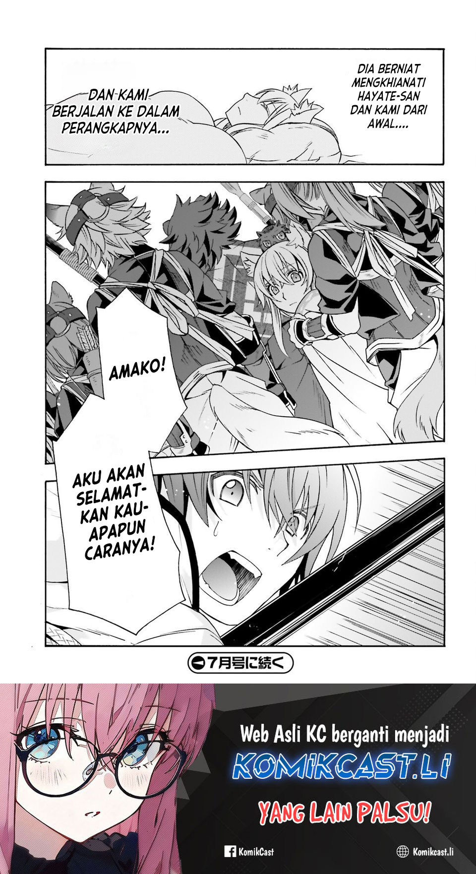 Chapter 79 - halaman 20