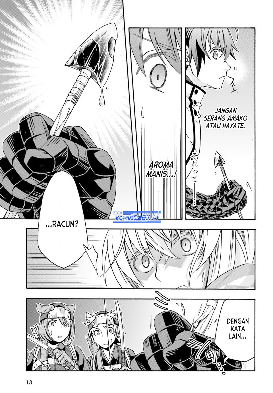 Chapter 79 - halaman 6