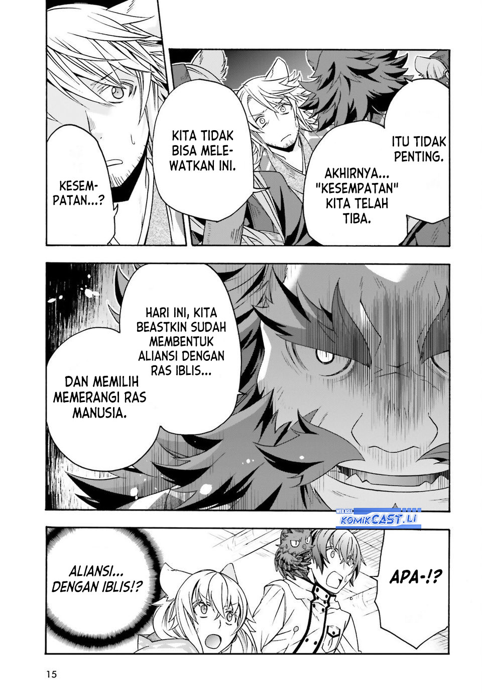 Chapter 79 - halaman 8