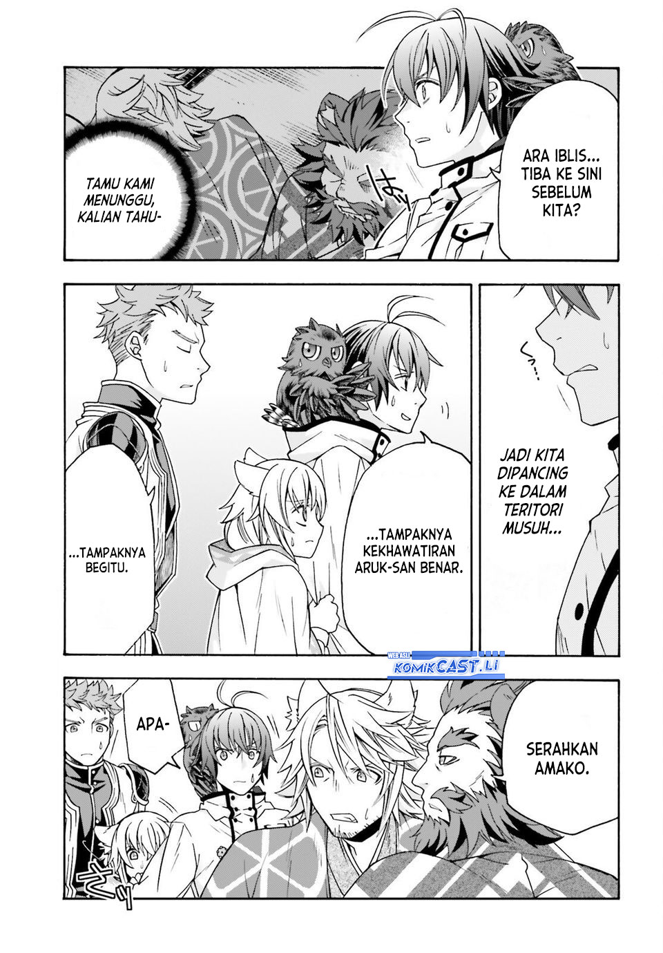 Chapter 79 - halaman 10