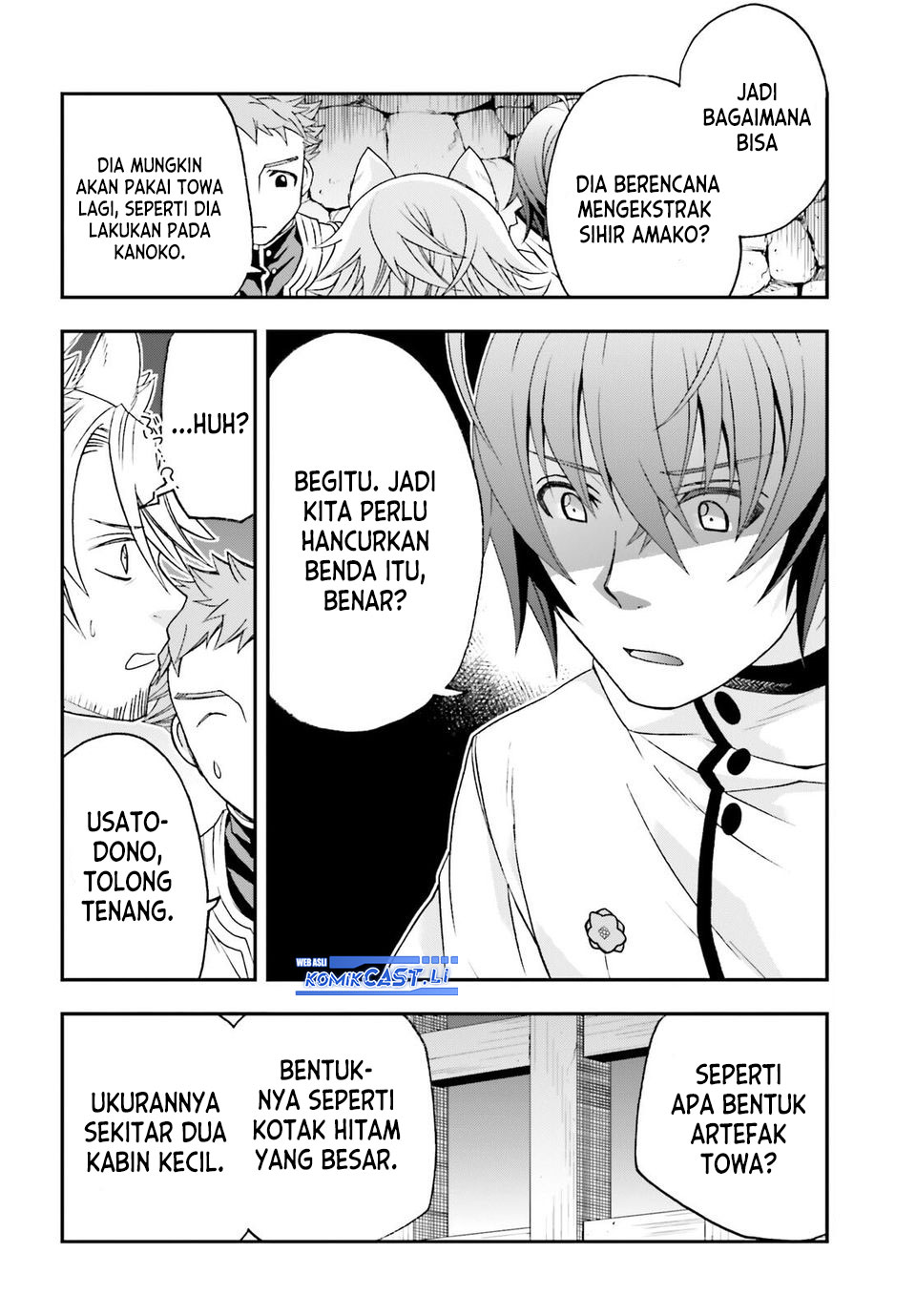 Chapter 80 - halaman 11