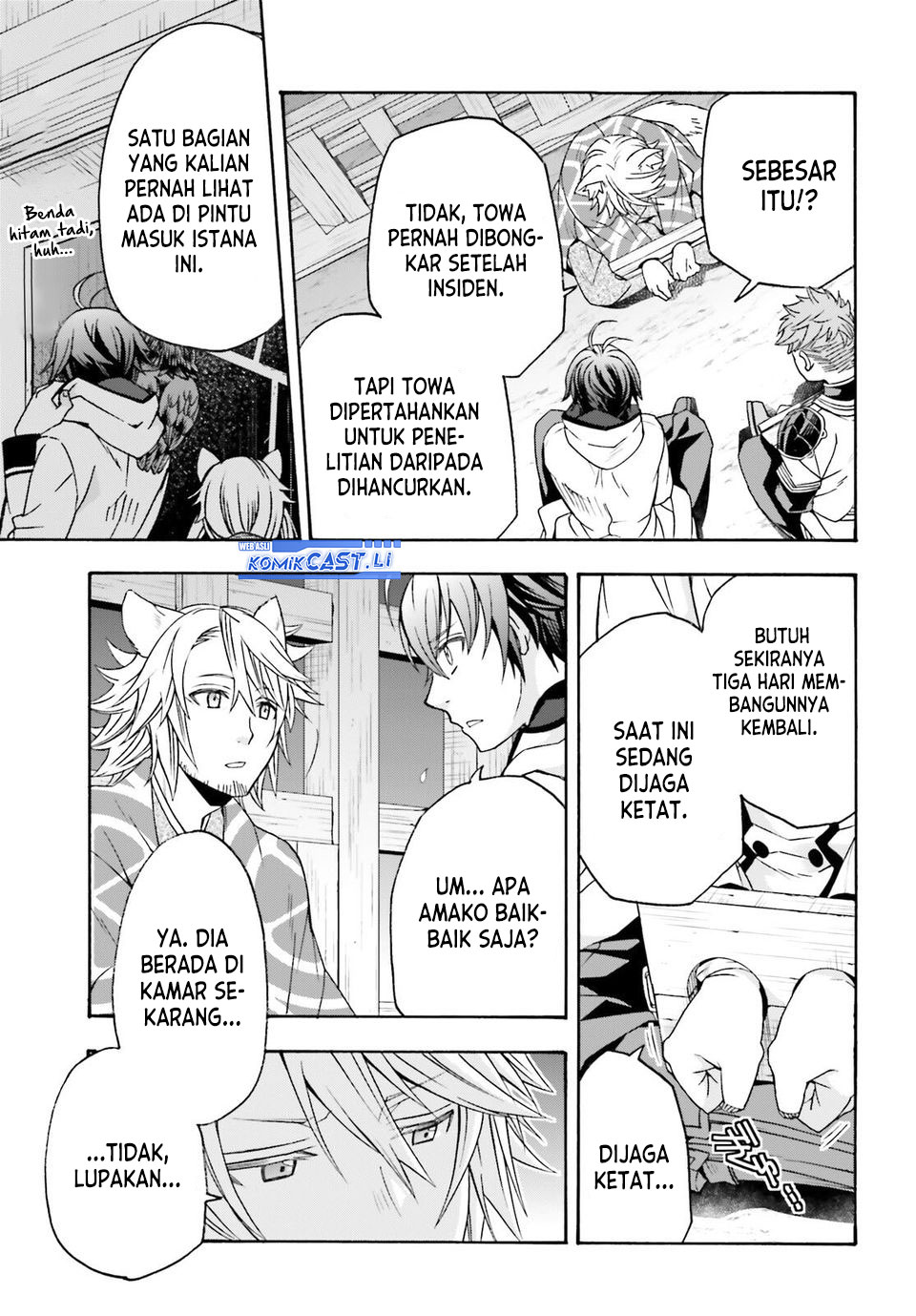 Chapter 80 - halaman 12