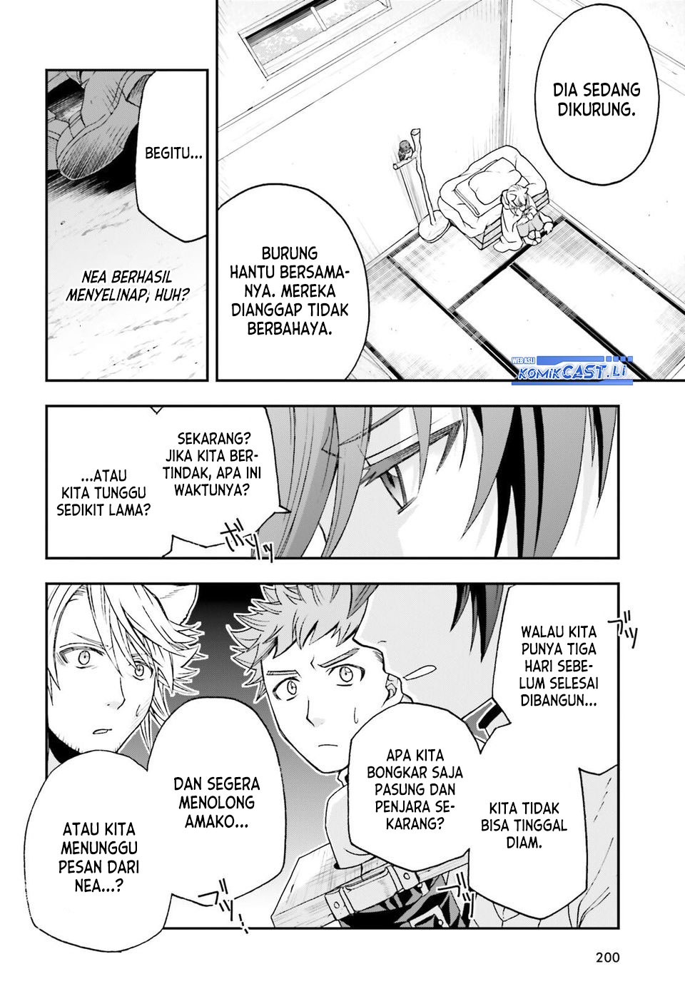Chapter 80 - halaman 13