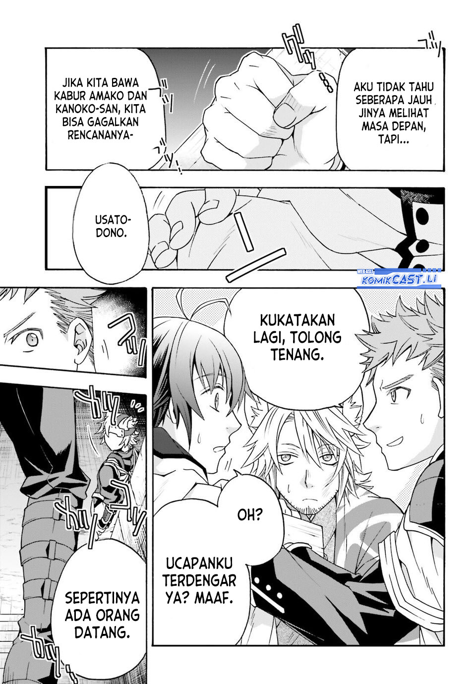 Chapter 80 - halaman 14