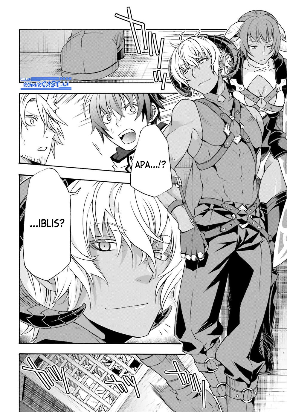 Chapter 80 - halaman 15