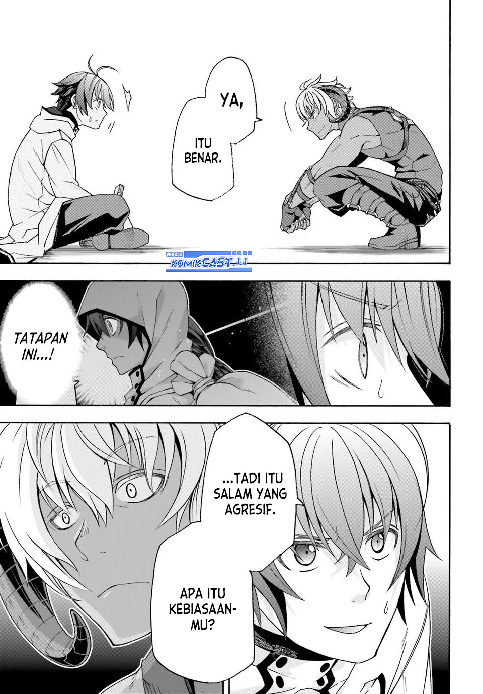 Chapter 80 - halaman 16