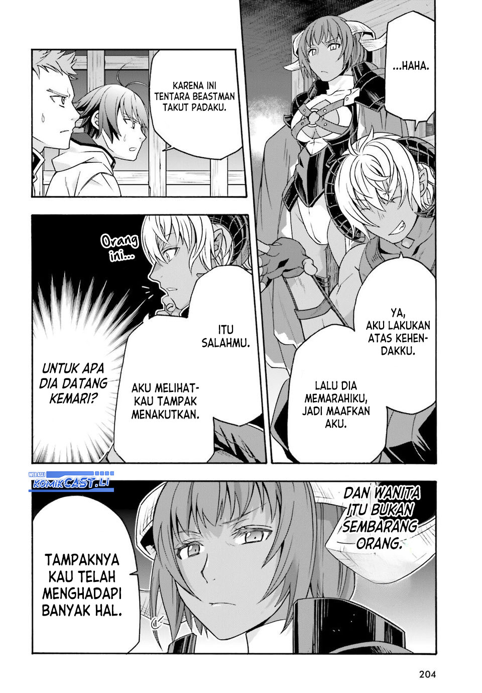 Chapter 80 - halaman 17