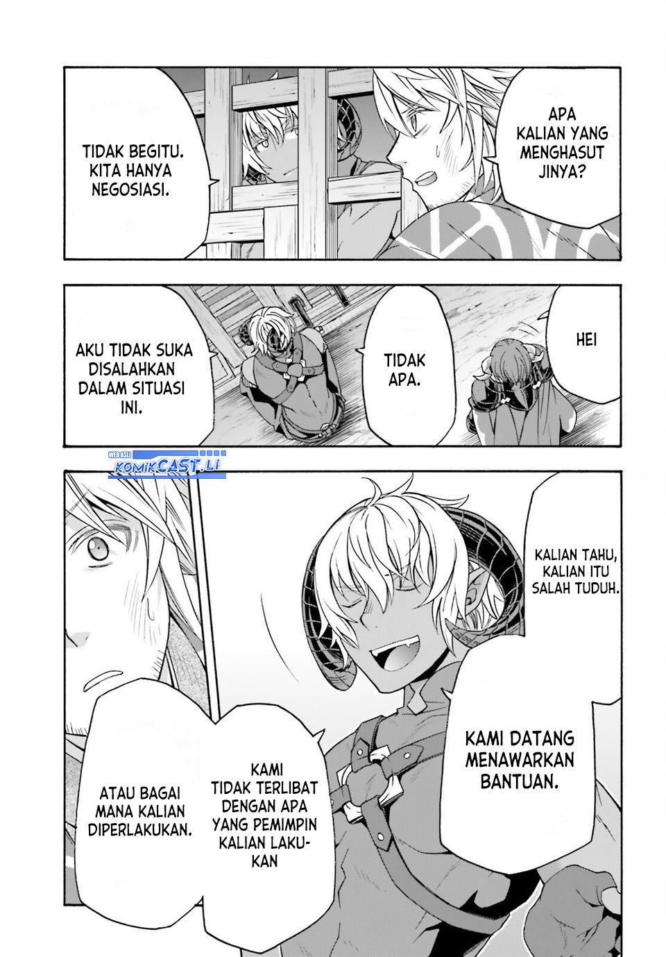Chapter 80 - halaman 18