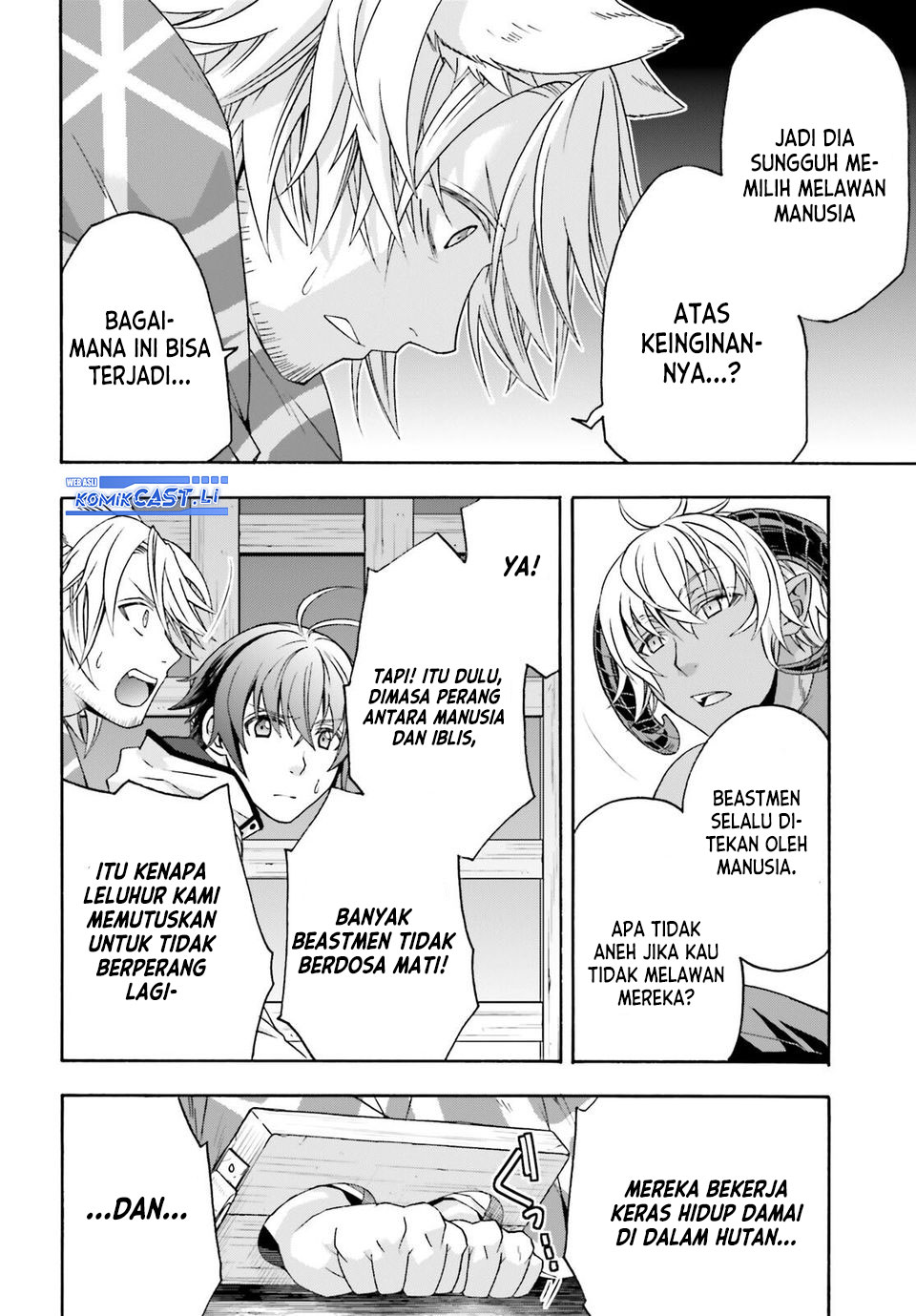 Chapter 80 - halaman 19