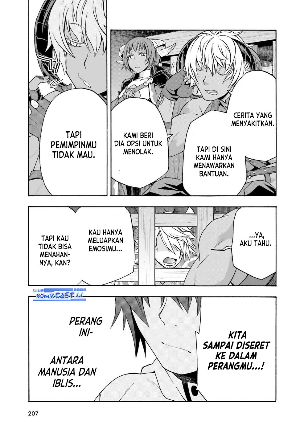Chapter 80 - halaman 20