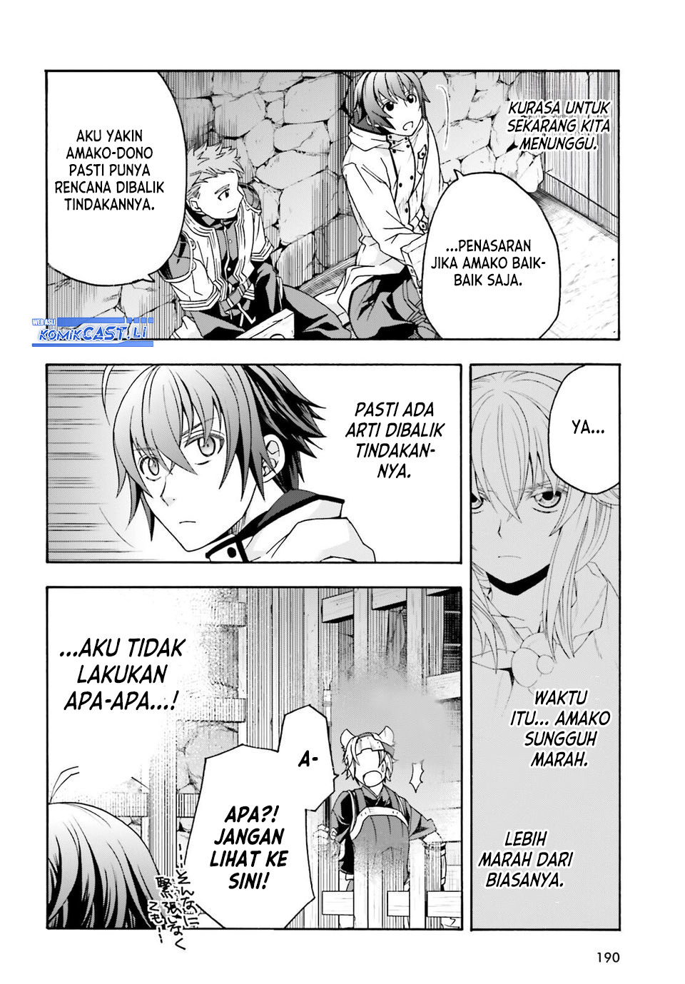 Chapter 80 - halaman 3