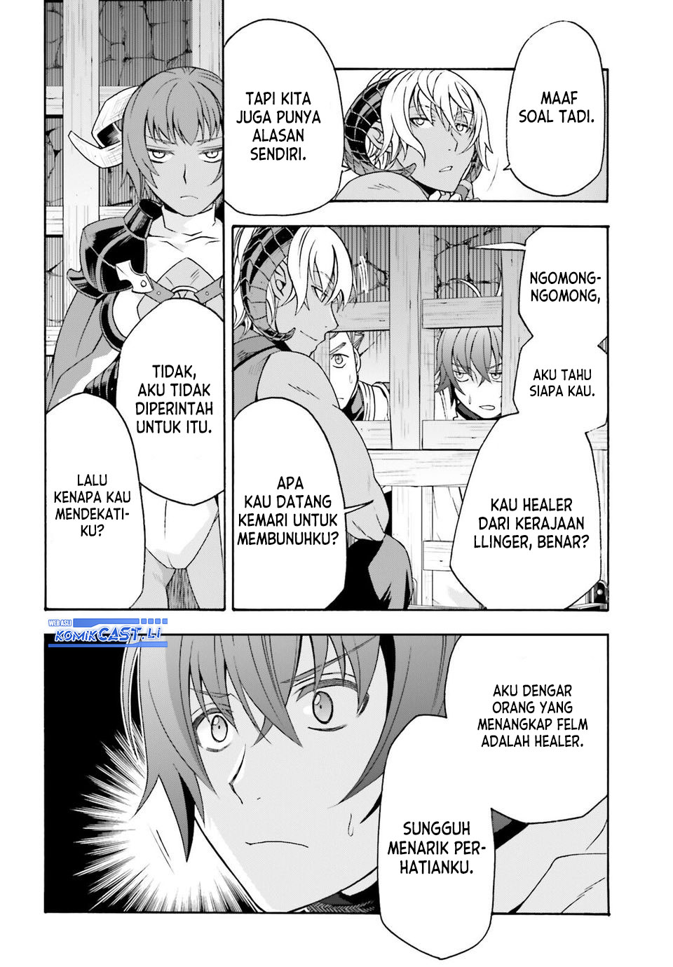 Chapter 80 - halaman 21