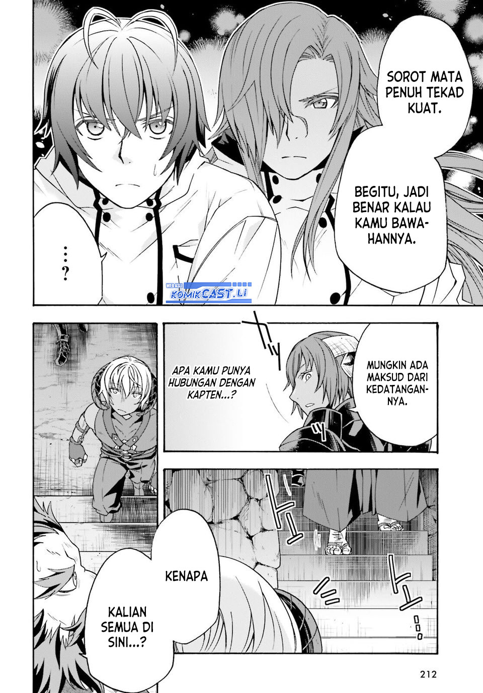 Chapter 80 - halaman 25