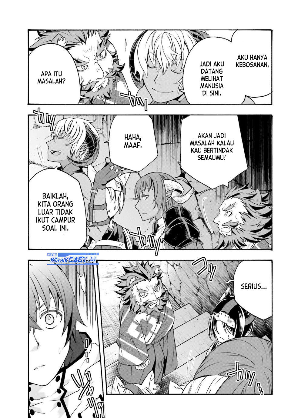 Chapter 80 - halaman 26