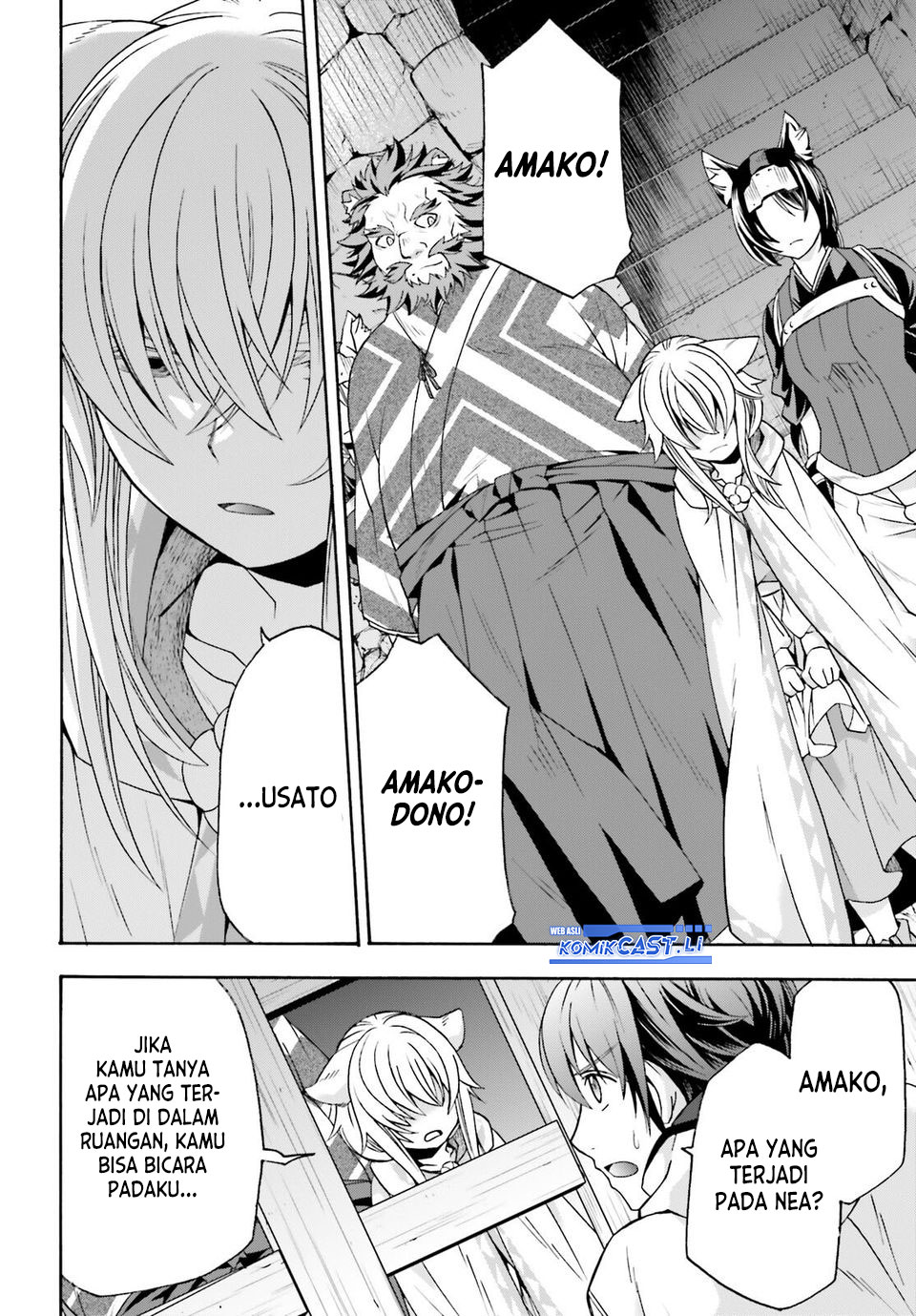 Chapter 80 - halaman 27