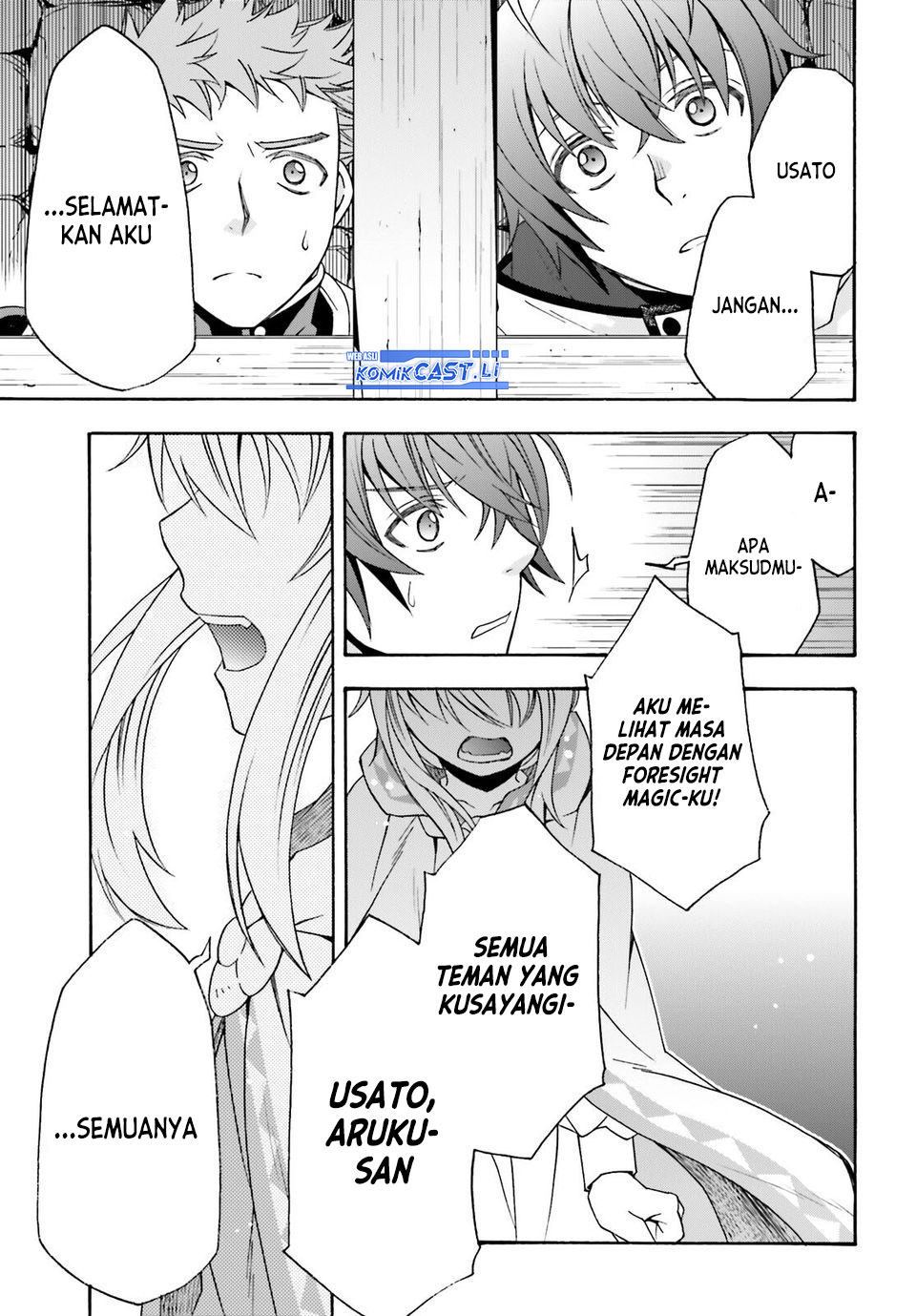Chapter 80 - halaman 28