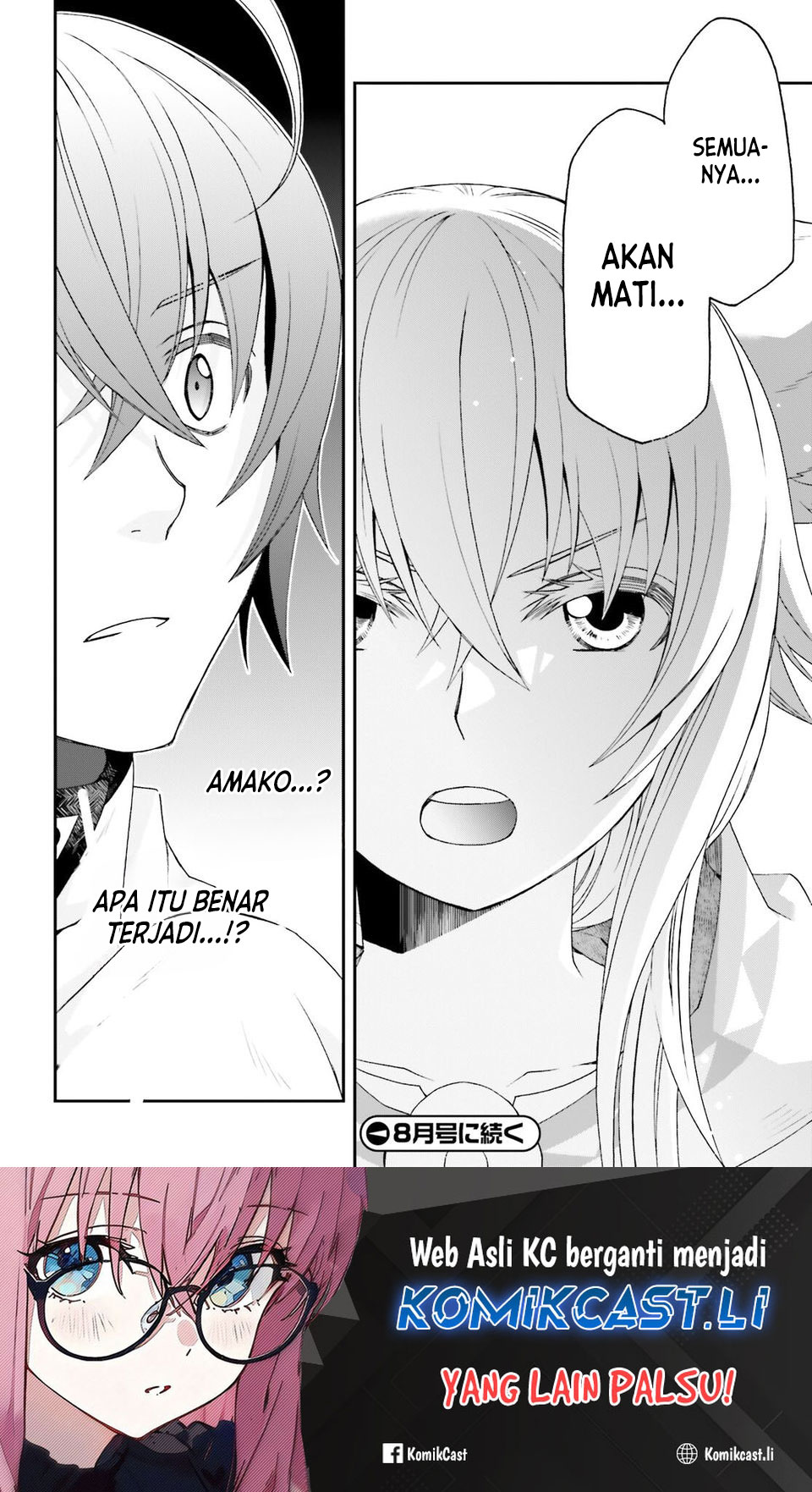 Chapter 80 - halaman 29