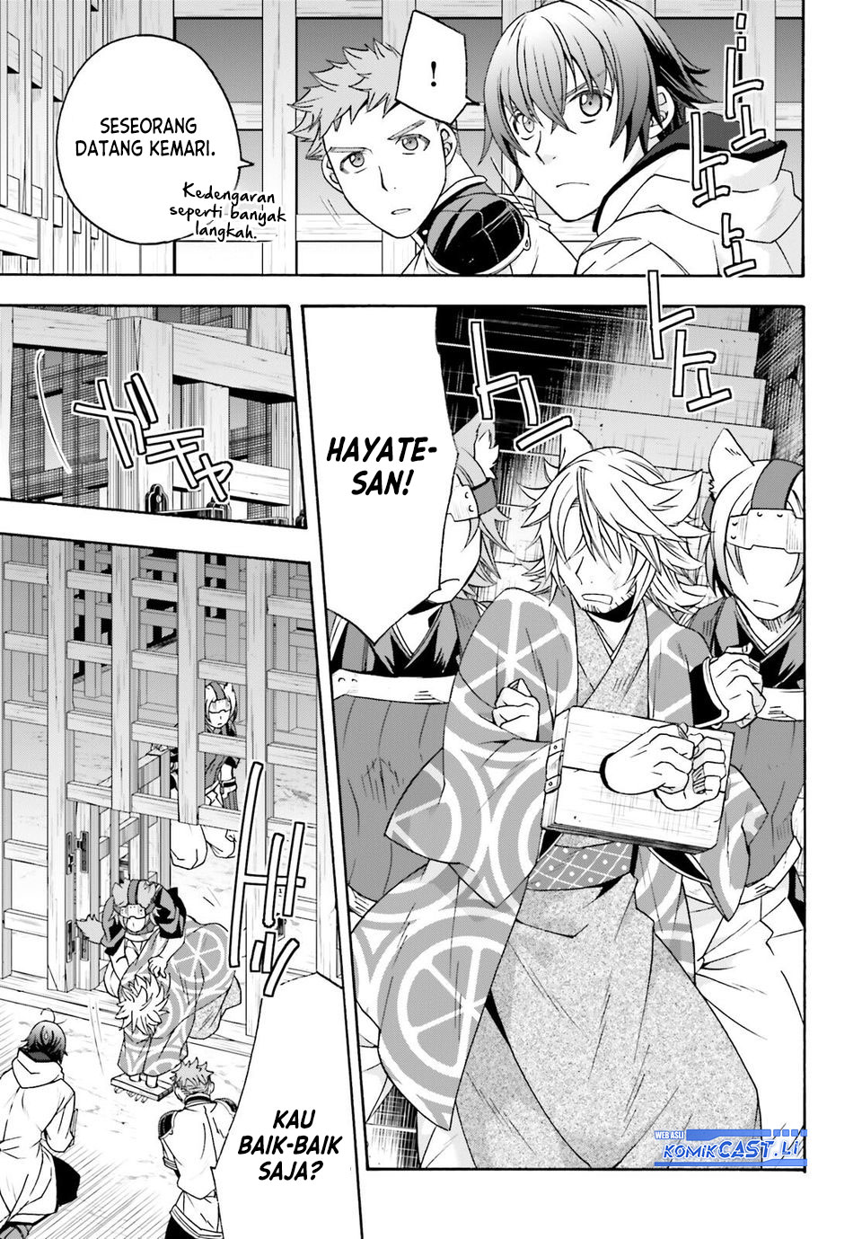 Chapter 80 - halaman 6