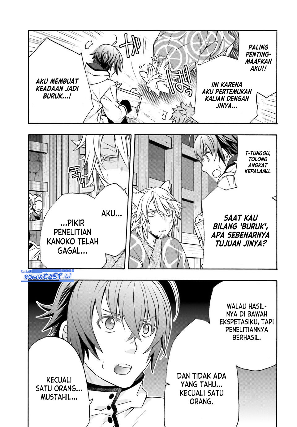 Chapter 80 - halaman 8