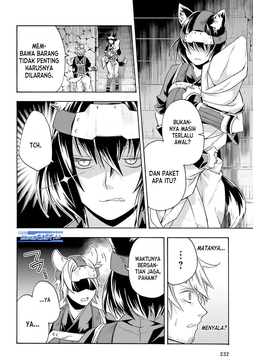Chapter 81 - halaman 15